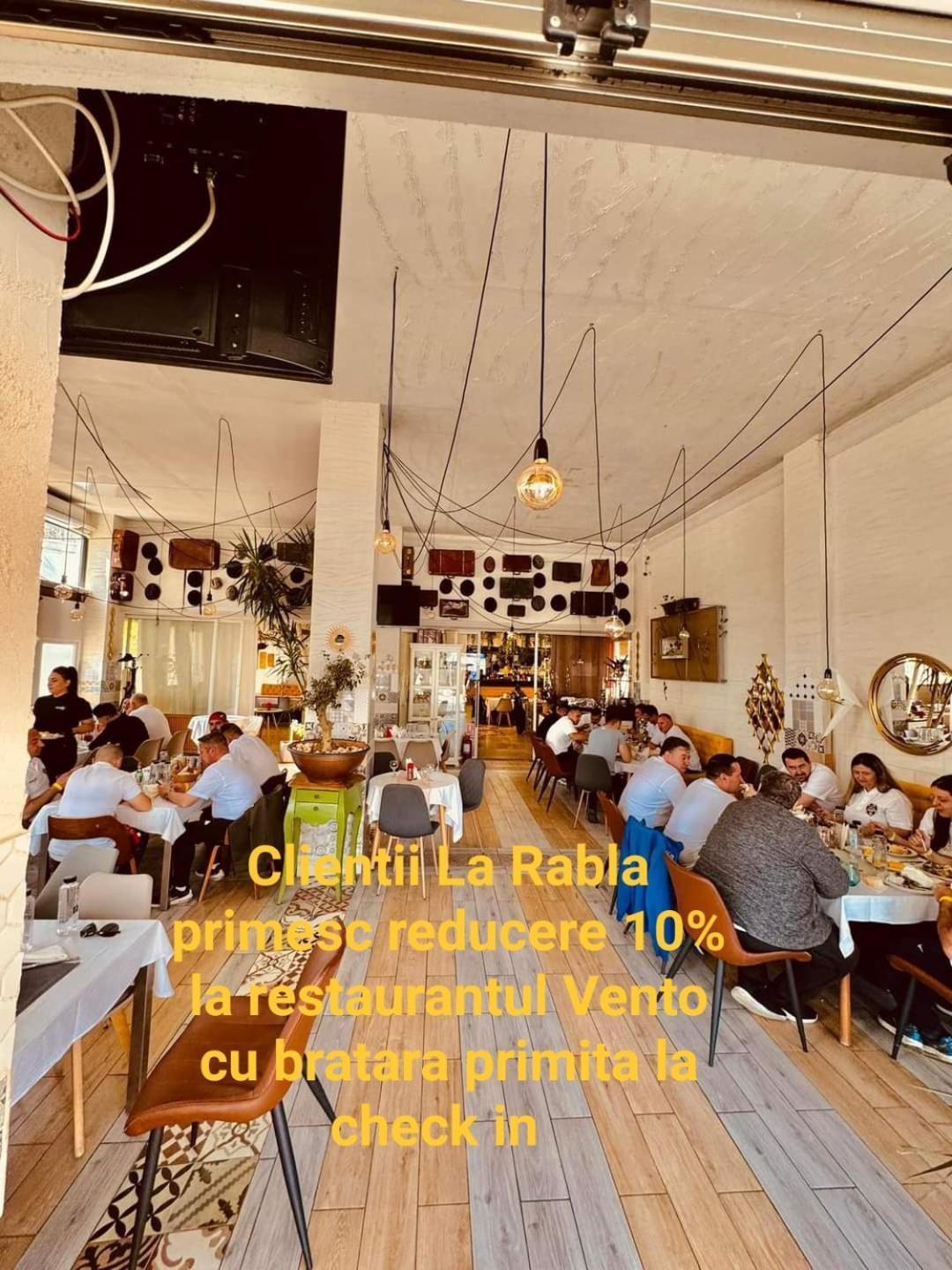La Rabla Hotell Dubova Exteriör bild
