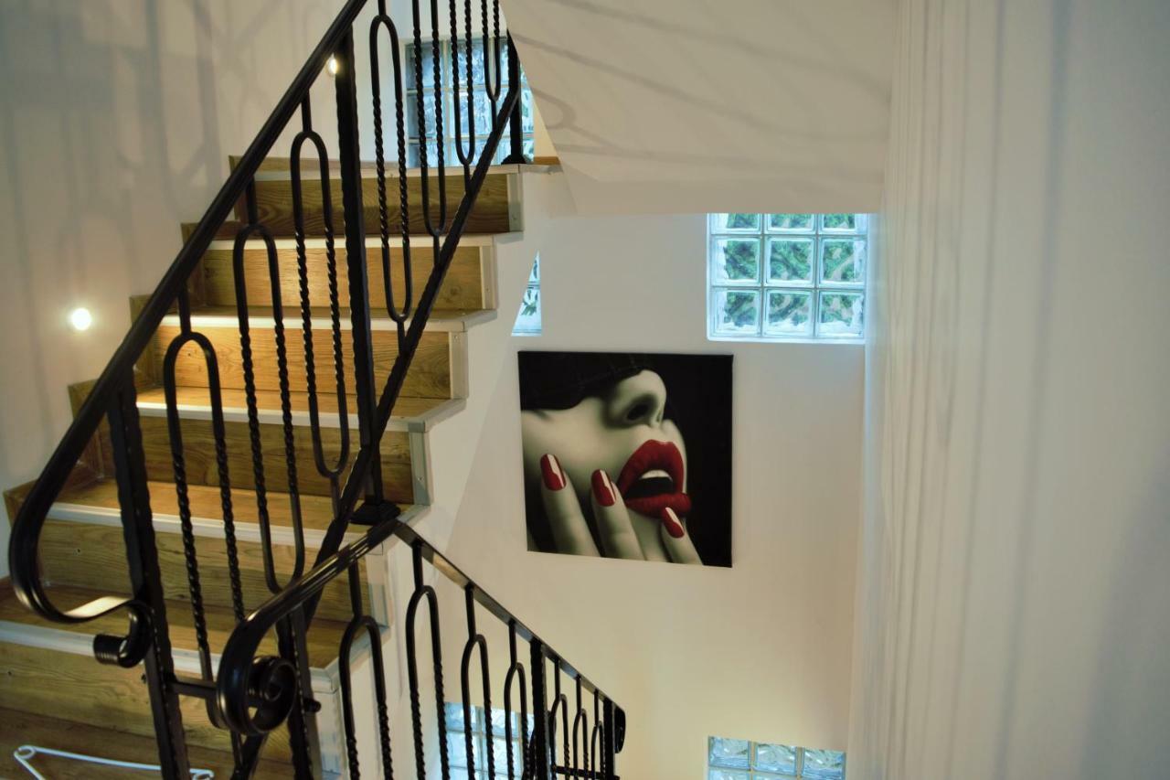 La Rabla Hotell Dubova Exteriör bild