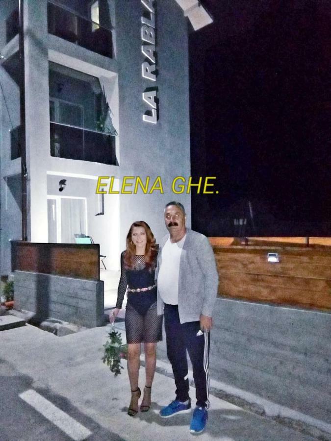La Rabla Hotell Dubova Exteriör bild